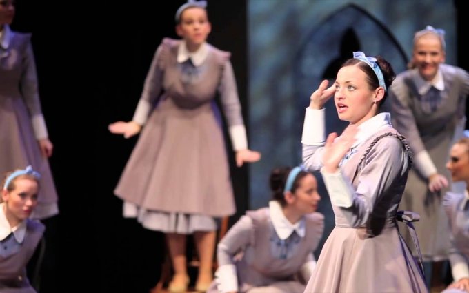 HDK: Mam'zelle Nitouche