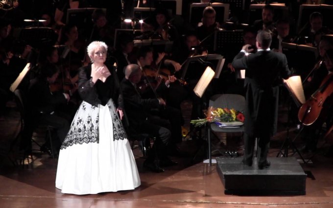 Eva Urbanová - Libušino proroctví