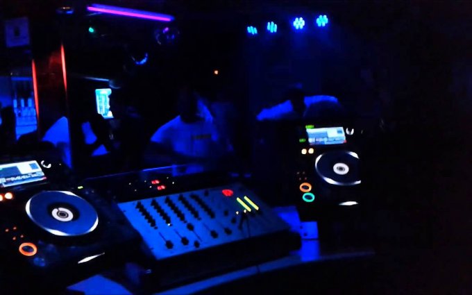 Dj Mark Evill Studio 54 13 12 2012