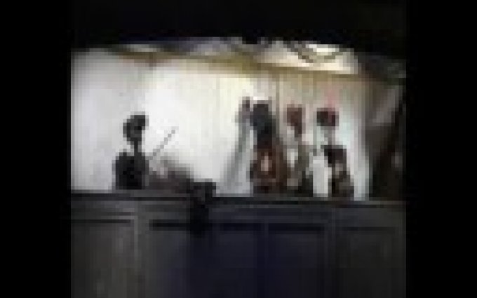 Divadlo ALFA - A. Dumas, st.: TŘI MUŠKETÝŘI, 3 MUSKETEERS