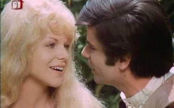 Zlatovláska - Já Ti prstýnek dám