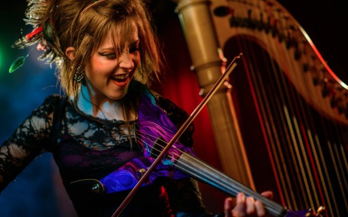 Phantom of the Opera - Lindsey Stirling