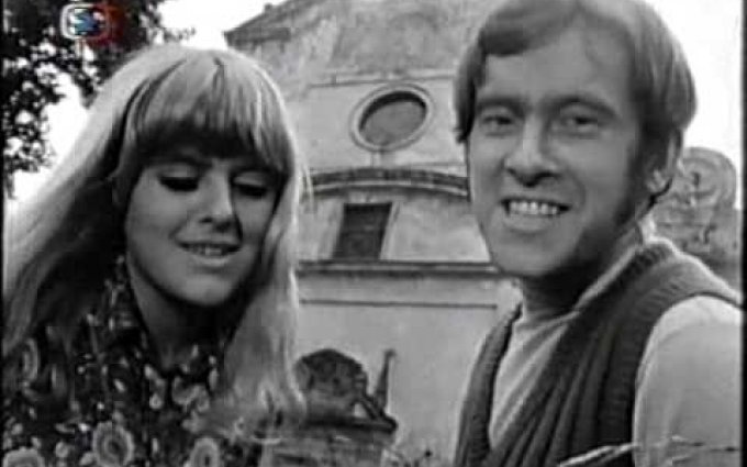 Hana a Petr Ulrychovi - Nechoď do kláštera (1969)