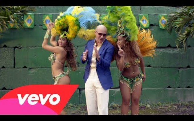 We Are One (Ole Ola) [The Official 2014 FIFA World Cup Song] (Olodum Mix)