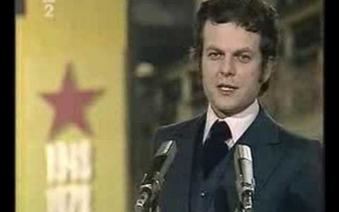 30 let února - Alfred Strejček recituje