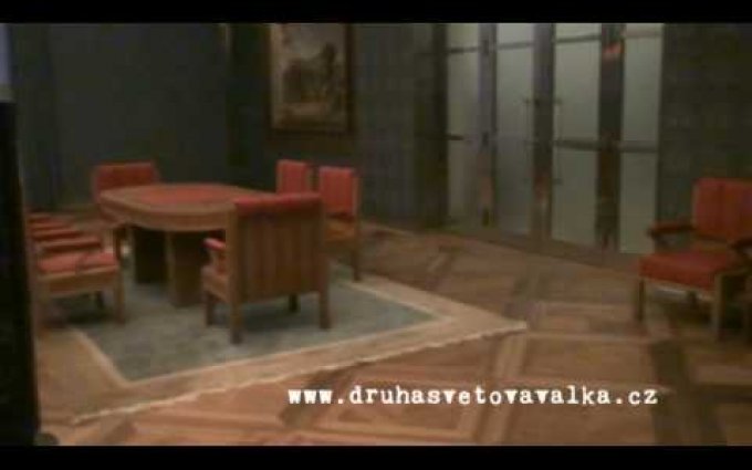 Praha - Národní památník na Vítkově