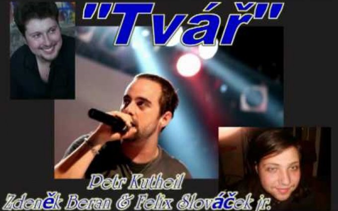 Petr Kutheil  - "Tvář"