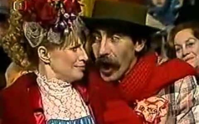 Vltavská víla (1987) - ukázka