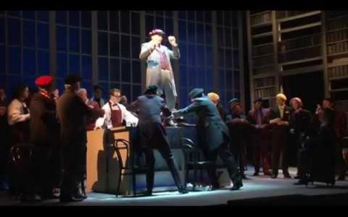 10.4.2014 - Hoffmanovy povídky v Divadle J.K.Tyla