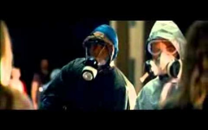 Emily Vancamp - Carriers - Strip