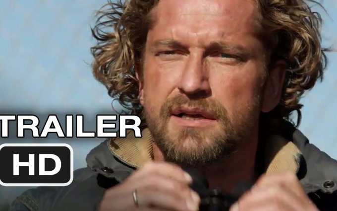Chasing Mavericks Official Trailer #1 (2012) Gerard Butler Surfing Movie HD