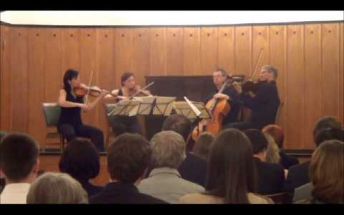 Škampovo kvarteto (24. května 2013)