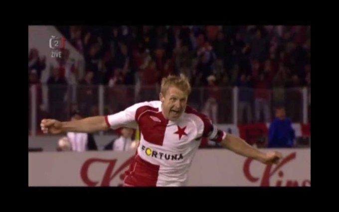 Slavia Praha - VŽDYCKY SPOLU!