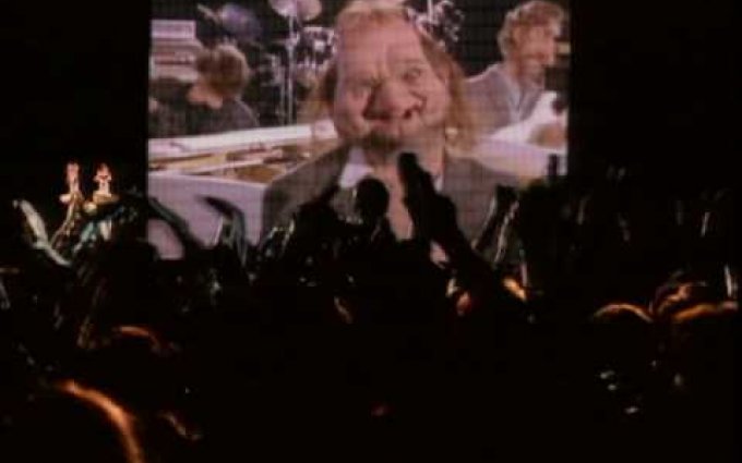 Genesis - Land Of Confusion