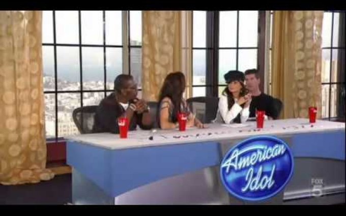 Adam Lambert Audition (American Idol Season 8)