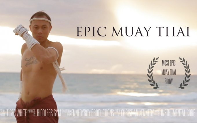 EPIC MUAY THAI