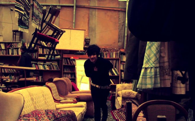 A BANQUET - Climb the Hill (Official Music Video HD)