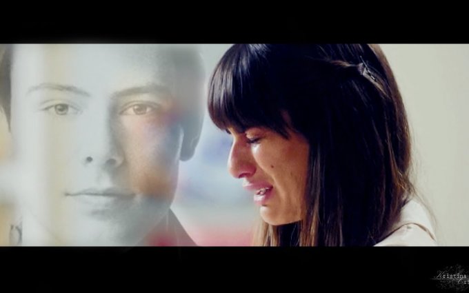 Glee | "He's gone" [5x03]
