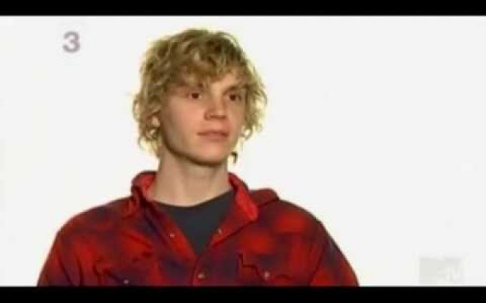 Evan Peters and Taissa Farmiga Interview