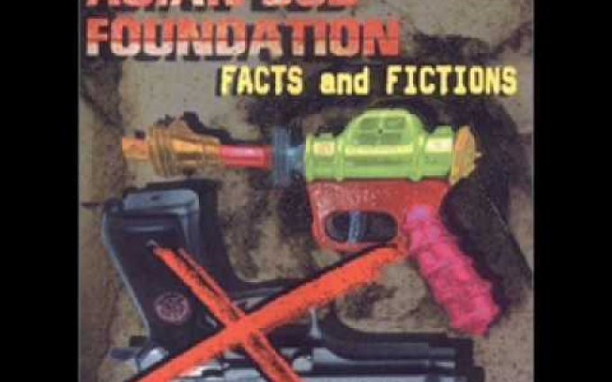 Asian Dub Foundation - Strong Culture