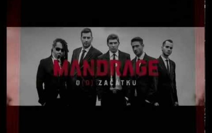 Mandrage   divadelní tour Od začátku