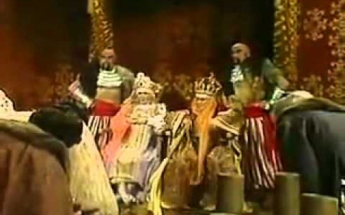 O rybáři a rybce (1986) - ukázka