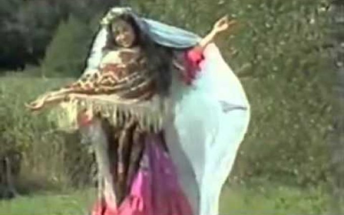 Krásná čarodějka (1991) - ukázka