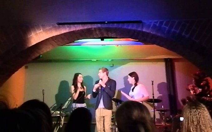 Šestej Pád - Gympl s Ručením omezeným (David Gránský,Ivana Korolová,Eva Burešová)