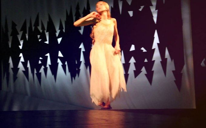 Rusalka - trailer (Moravské divadlo Olomouc)