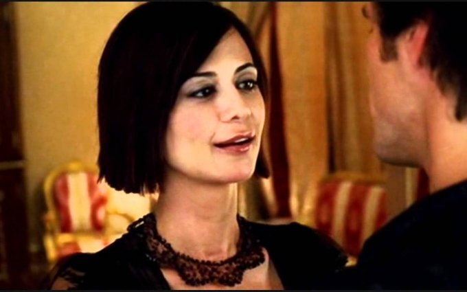Catherine Bell: Bruce Almighty