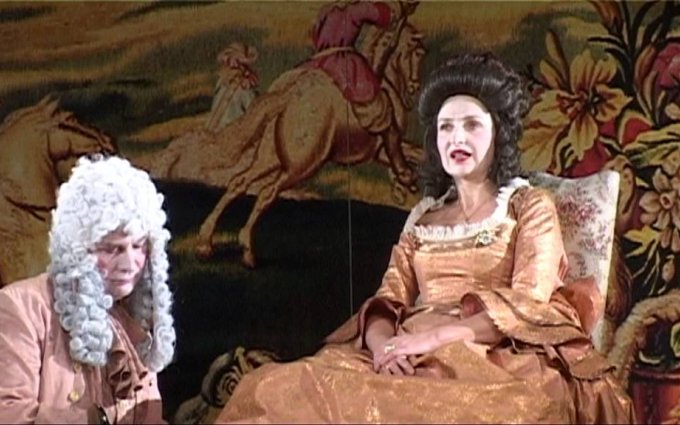 TV Slovácko: Uherské Hradiště - Slovácké divadlo - Lucerna