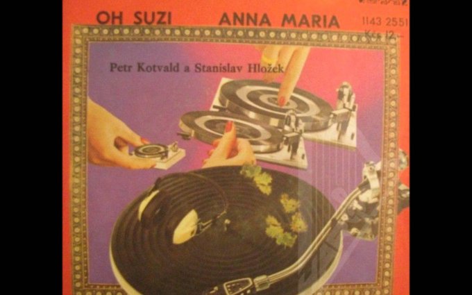 Petr Kotvald a Stanislav Hložek - Oh Suzi