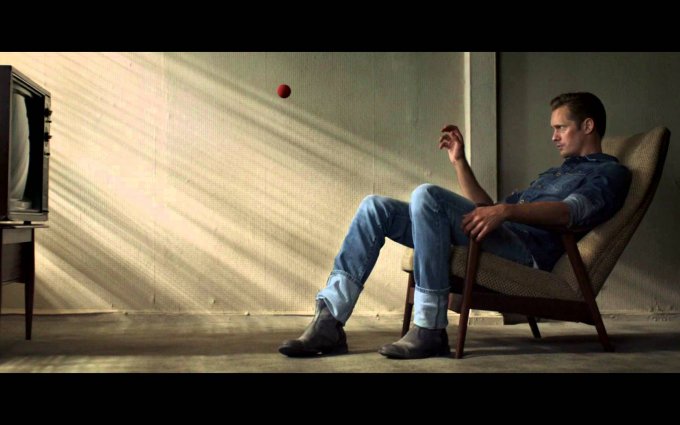 Provocations Campaign Film -- Featuring Alexander Skarsgård