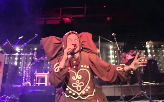 Perníková Chaloupka - divadlo Minor