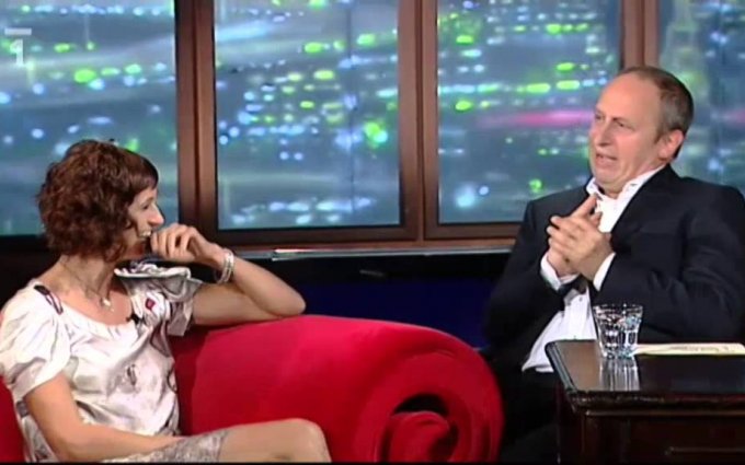 Uvolněte se, prosím - Bořek Šípek, Ivana Jirešová, Vladimír Hujer - 4. 9. 2009