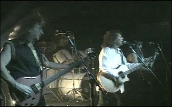 And The Night Stood Still