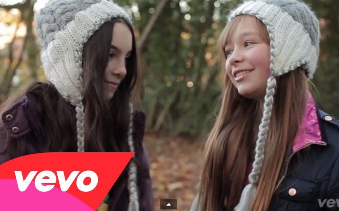 Connie Talbot - Count On Me (HQ)