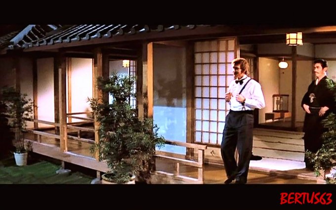 Bruce Lee - Fist Of Fury Fight scene II