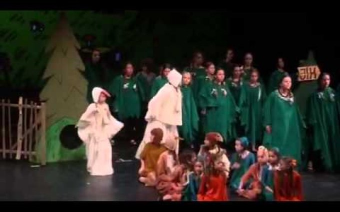 Červená Karkulka- Miniopery- Svěrák/ Uhlíř/ Dětská Opera Pr