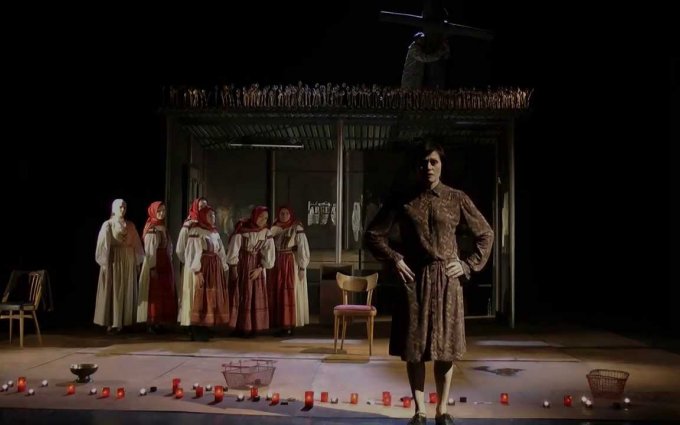 ŽÍTKOVSKÉ BOHYNĚ - MĚSTSKÉ DIVADLO ZLÍN