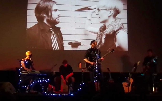 Kieslowski - Bloky, smeče live