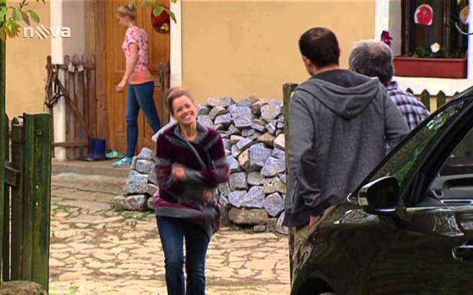 Ulice: Jarda a Lumír jedou na výlet za Maléřovými