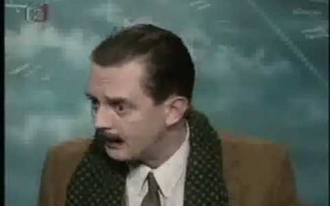 V PRAVÉ POLEDNE ČTVRTNÍČEK