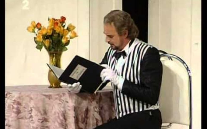 Brouk v hlavě (1998) - 1/11