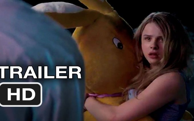 Hick Official Trailer #1 (2012) Chloe Grace-Moretz Movie HD