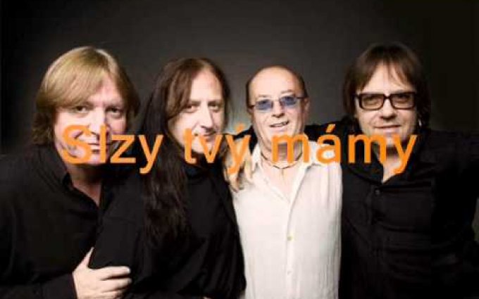 Olympic - Slzy tvy mamy