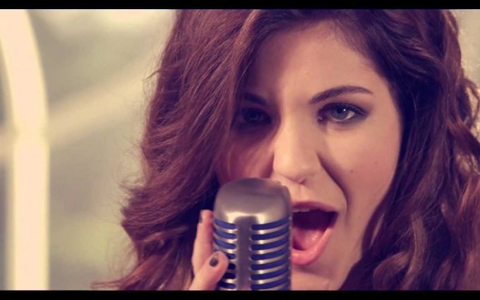 Celeste Buckingham - RUN RUN RUN (Official VideoClip)