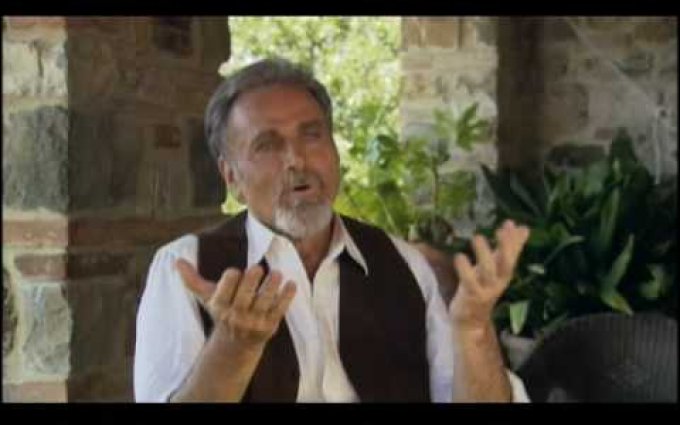 Letters to Juliet Franco Nero Interview 1