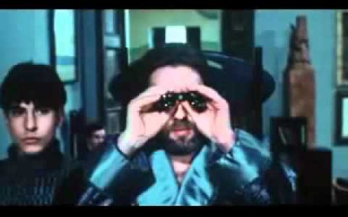 Salò, or the 120 Days of Sodom (1957) - Official Trailer