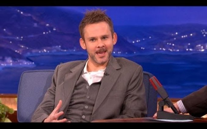 Dominic Monaghan & Elijah Wood Are BFFs - CONAN on TBS